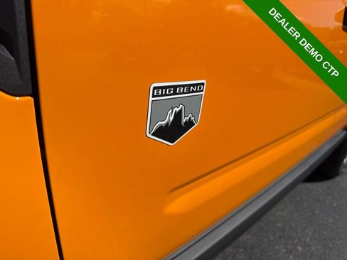 Used 2026 Ford Bronco Sport Big Bend AWD/4WD image 18