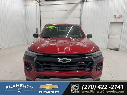 New 2026 Chevrolet Colorado Z71 AWD/4WD image 7