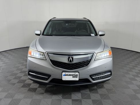 Used 2014 Acura MDX FWD w/ Advance & Entertainment image 5