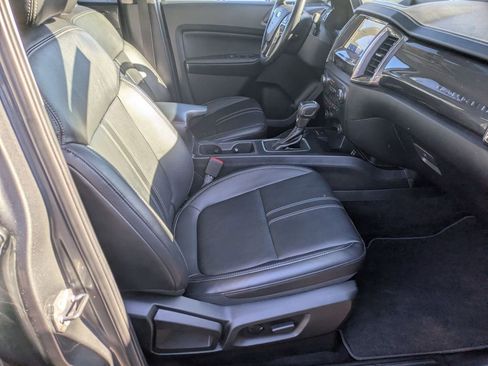 Used 2022 Ford Ranger Lariat w/ Equipment Group 501A High image 24