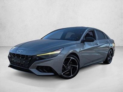 Used 2022 Hyundai Elantra N Line