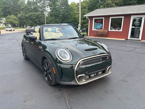 Used 2023 MINI Cooper S w/ MINI Resolute Edition FWD image 2