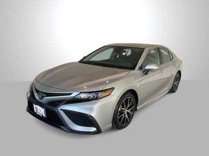 Certified 2024 Toyota Camry SE