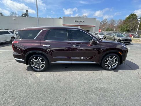 Used 2023 Hyundai Palisade Limited w/ Cargo Package image 11