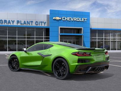 New 2026 Chevrolet Corvette Z06