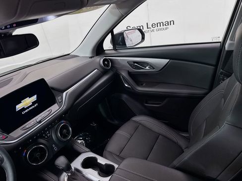 Used 2024 Chevrolet Blazer LT w/ Midnight/Sport Edition image 24