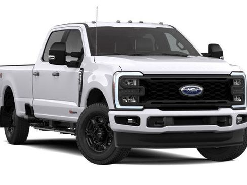 New 2026 Ford F350 XL w/ STX Appearance Package AWD/4WD image 40