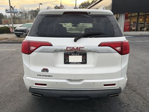 Used 2019 GMC Acadia Denali w/ Technology Package image 6