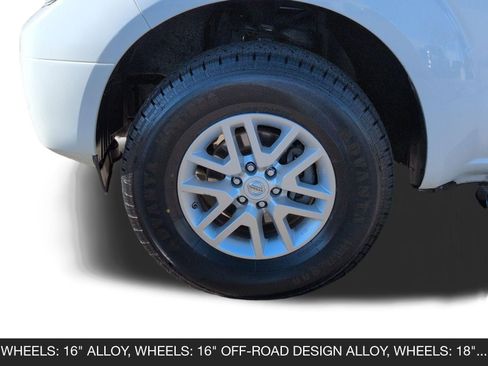 Used 2016 Nissan Frontier SV image 12