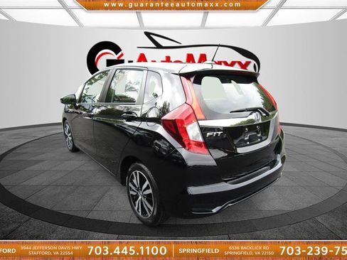 Used 2020 Honda Fit EX image 7