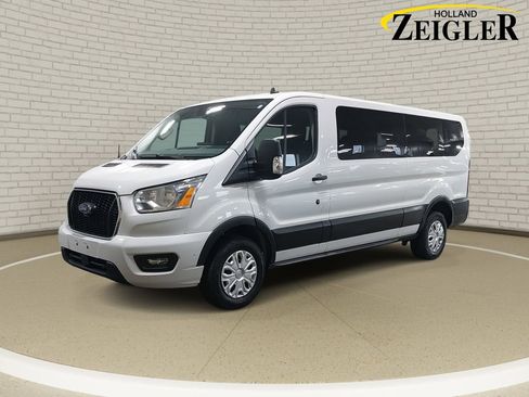 Used 2022 Ford Transit 350 XLT image 1