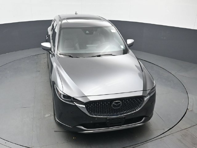 Certified 2024 MAZDA CX-5 Signature AWD/4WD image 44