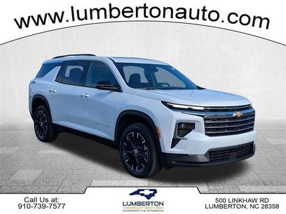 New 2026 Chevrolet Traverse LT w/ Sun and Wheel Package