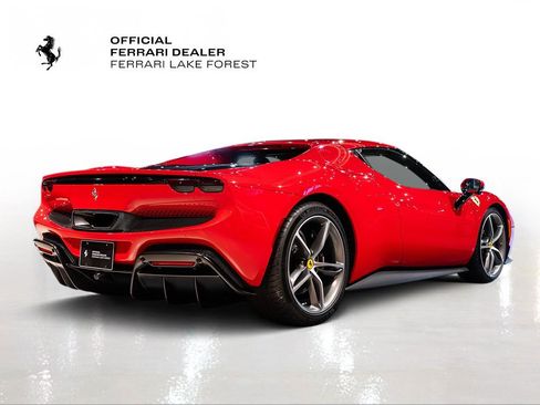 Certified 2022 Ferrari 296 GTB image 10