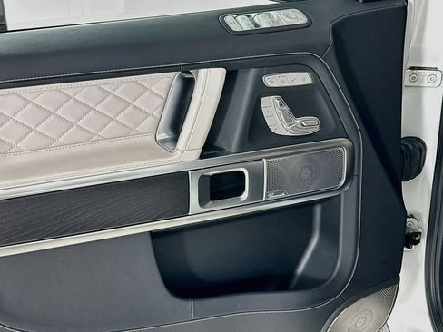 Certified 2024 Mercedes-Benz G 550 image 19