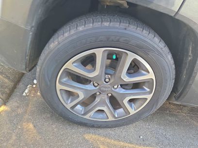 Used 2017 Jeep Renegade Latitude