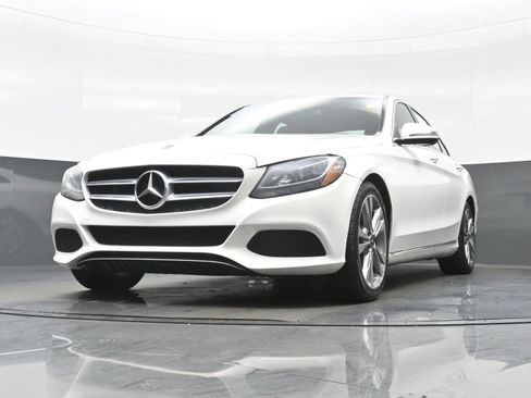Used 2018 Mercedes-Benz C 300 Sedan w/ Premium Package image 28