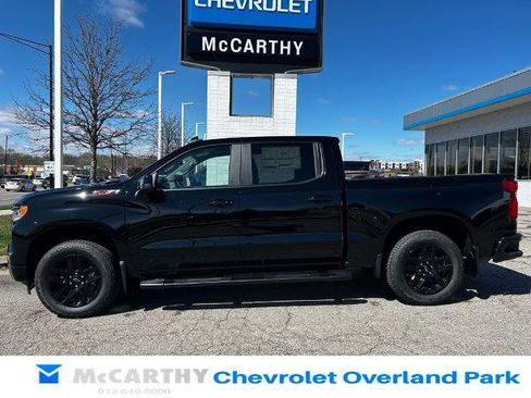 New 2026 Chevrolet Silverado 1500 RST w/ Safety Package AWD/4WD image 2
