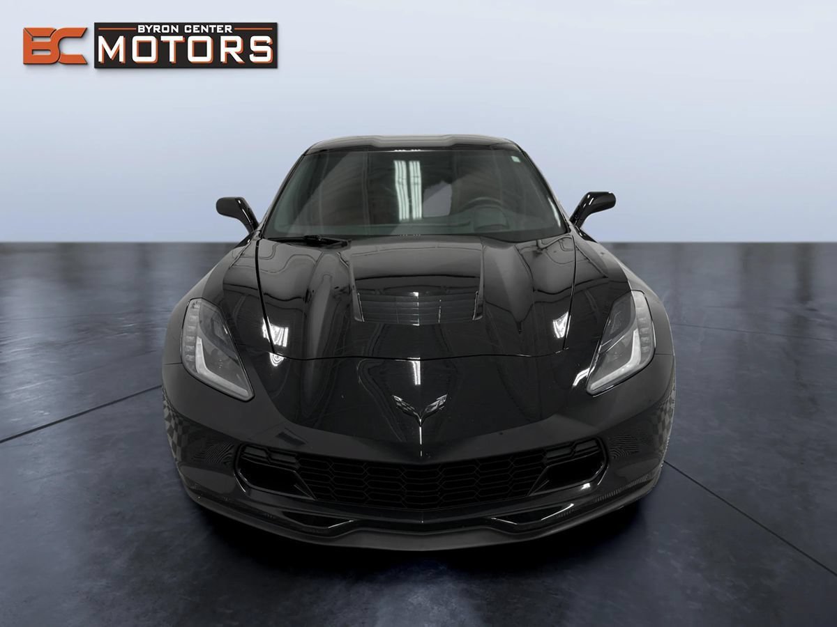 Used 2015 Chevrolet Corvette Stingray Coupe w/ 2LT Preferred Equipment Group RWD image 9