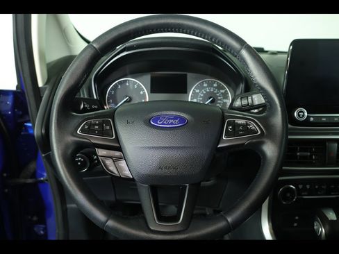 Used 2020 Ford EcoSport SE w/ SE Convenience Package image 25