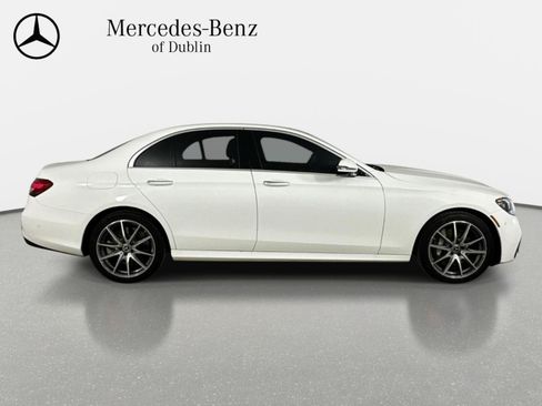 Certified 2023 Mercedes-Benz E 450 4MATIC Sedan image 12