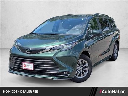 Used 2026 Toyota Sienna XLE
