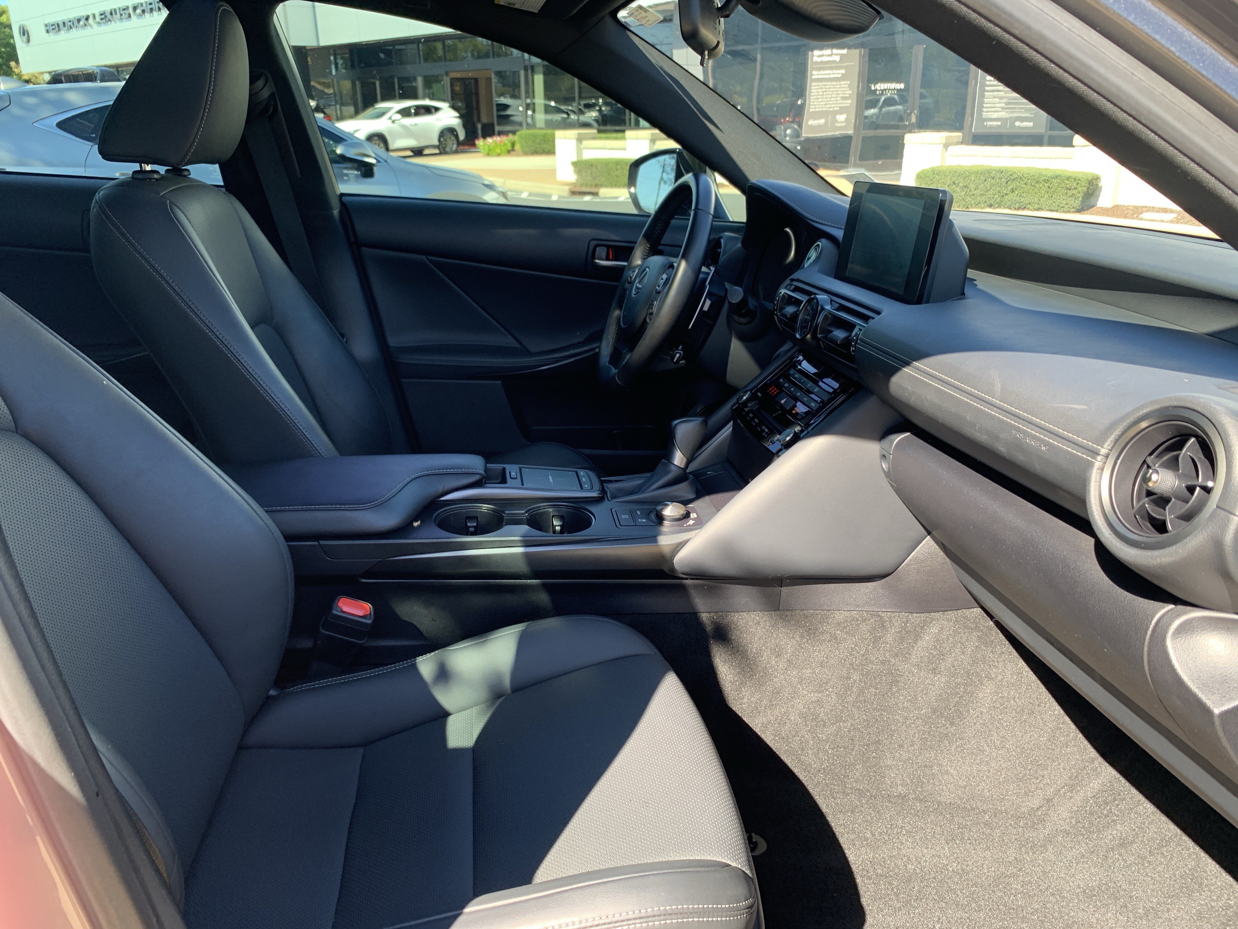 Certified 2024 Lexus IS 350 F Sport RWD image 35