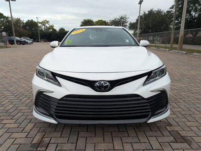 Certified 2024 Toyota Camry LE