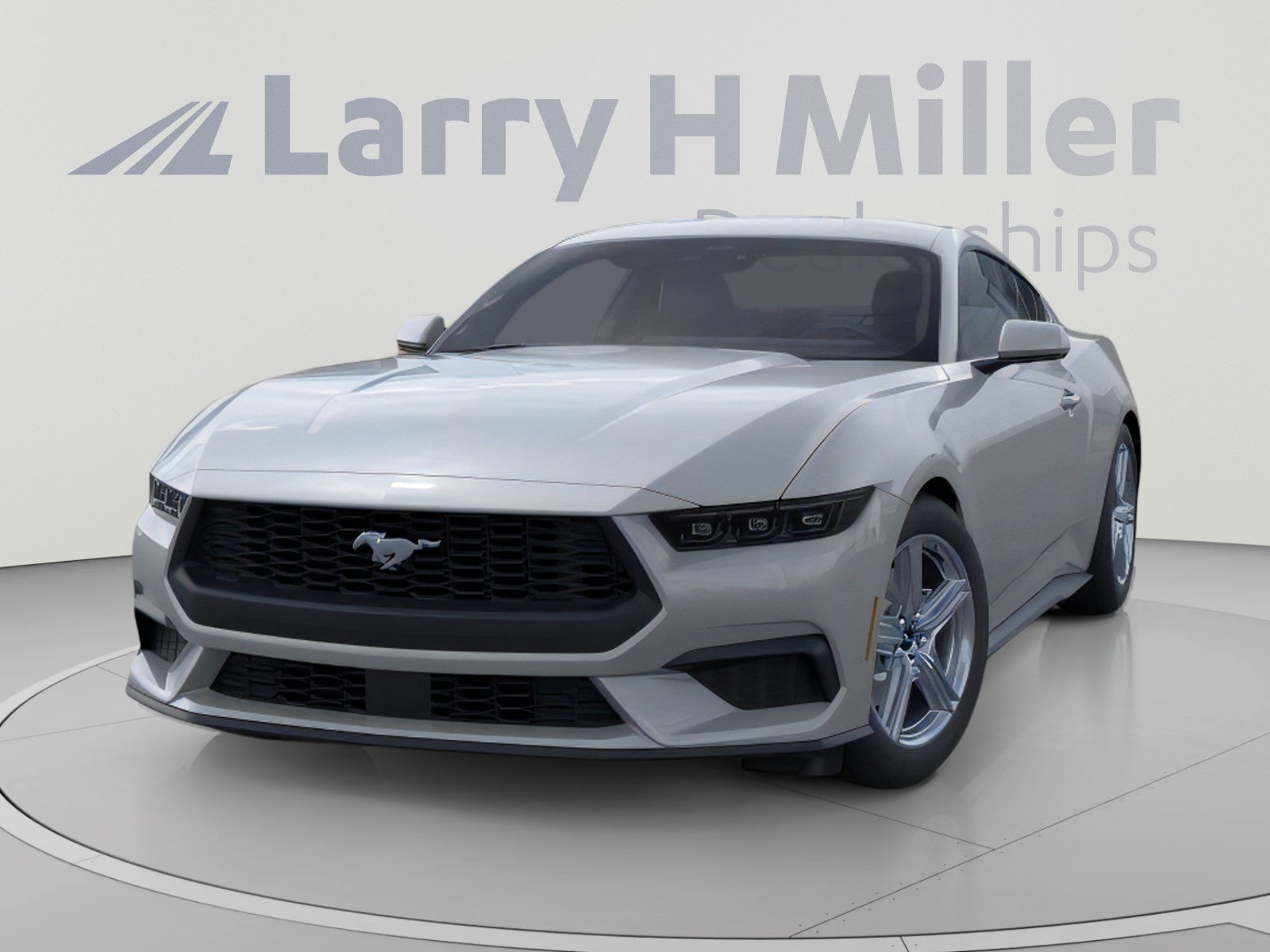 New 2026 Ford Mustang Premium RWD image 2