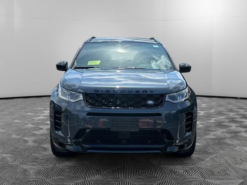 New 2026 Land Rover Discovery Sport Landmark AWD/4WD image 8