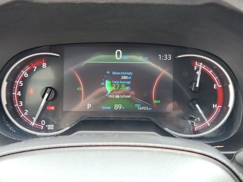 Certified 2025 Toyota RAV4 XLE image 14