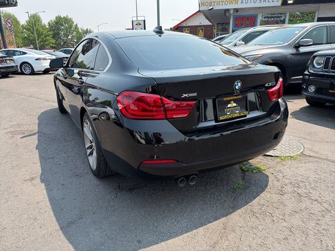 Used 2019 BMW 430i Gran Coupe xDrive w/ Convenience Package AWD/4WD image 5