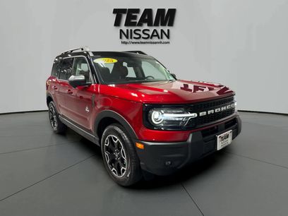 Used 2025 Ford Bronco Sport Outer Banks w/ Outer Banks Tech Package+
