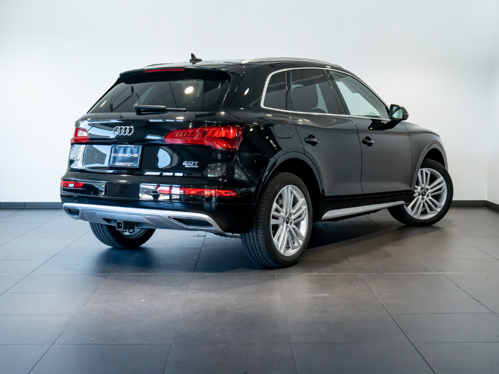 Used 2018 Audi Q5 Prestige w/ Prestige Package AWD/4WD image 7
