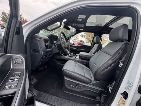 New 2025 Ford F150 Lightning Lariat image 23