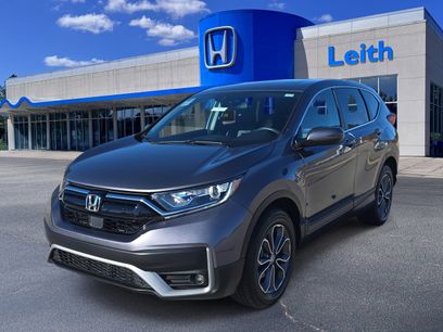Used 2022 Honda CR-V EX-L
