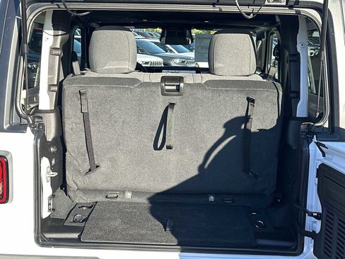 New 2026 Jeep Wrangler Sport S image 18