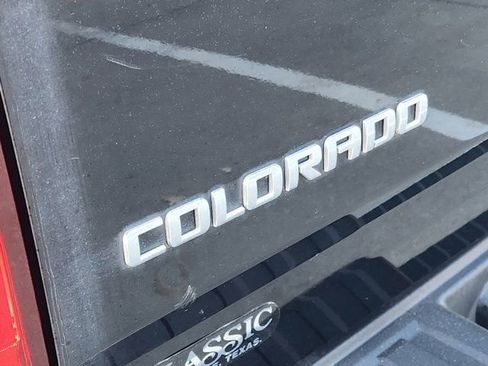 Used 2017 Chevrolet Colorado 2WD Extended Cab image 8