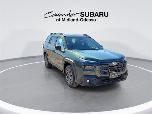 New 2026 Subaru Outback Premium image 1