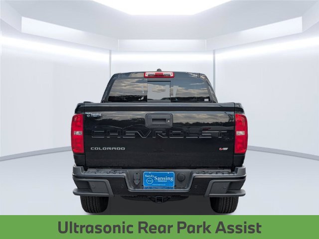 Used 2022 Chevrolet Colorado Z71 RWD image 5
