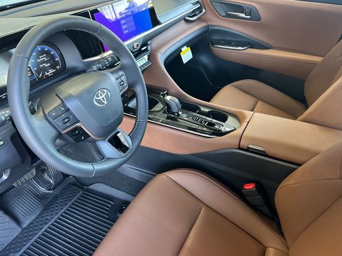 New 2026 Toyota Crown Signia AWD/4WD image 9