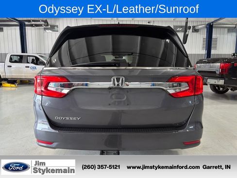 Used 2018 Honda Odyssey EX-L image 9