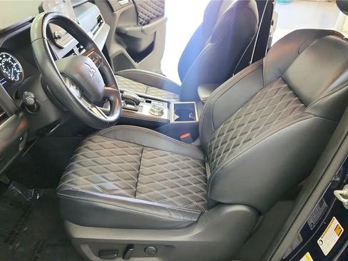 Used 2022 Mitsubishi Outlander SEL FWD image 21
