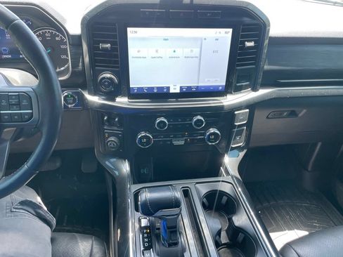 Used 2021 Ford F150 XLT w/ Equipment Group 302A High AWD/4WD image 11