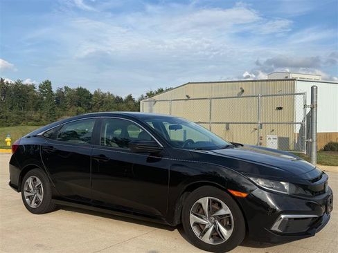 Used 2019 Honda Civic LX image 5