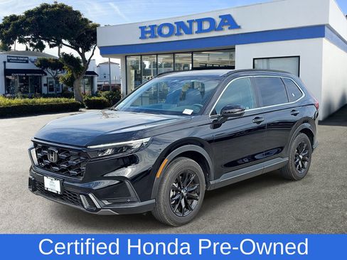 Certified 2025 Honda CR-V Sport-L image 1