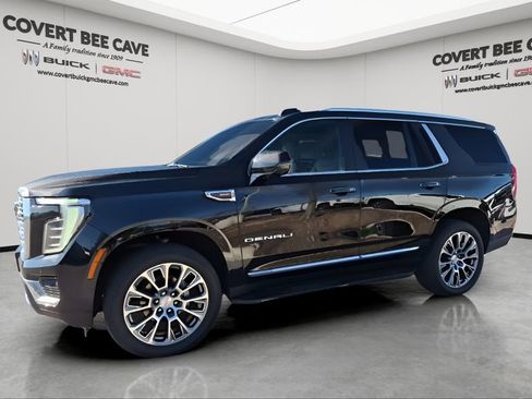 Certified 2025 GMC Yukon Denali image 4
