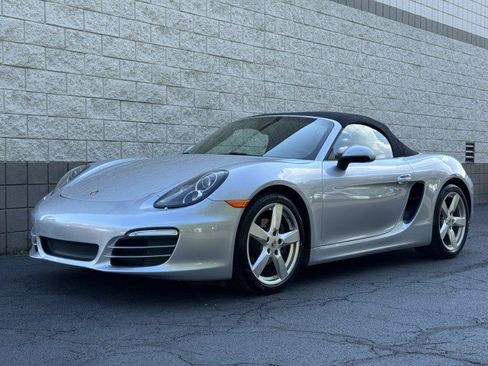 Used 2014 Porsche Boxster RWD image 25
