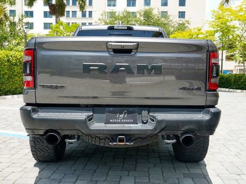 Used 2021 RAM 1500 TRX w/ TRX Level 2 Equipment Group AWD/4WD image 24