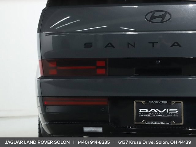 Used 2025 Hyundai Santa Fe Calligraphy AWD/4WD image 46